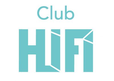 Club Hifi – logo