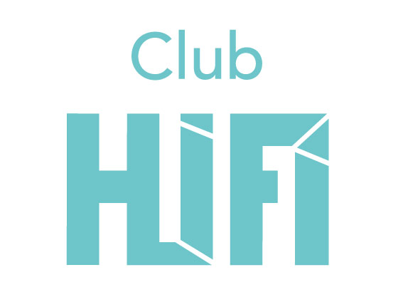 Club Hifi – logo