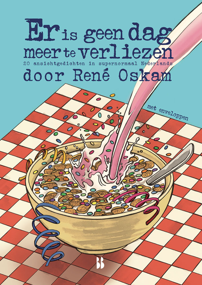 Illustrator Rene oskam