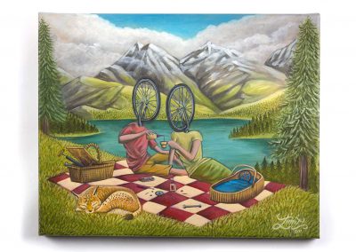 Alpine Picknick